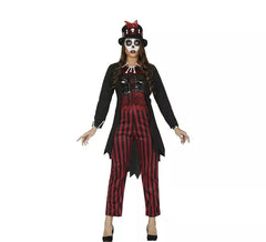 Voodoo Sorceress Costume for Women
