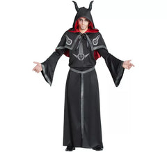 Men's Sect Sorcerer Costume