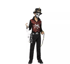 Voodoo Sorcerer Costume for Child