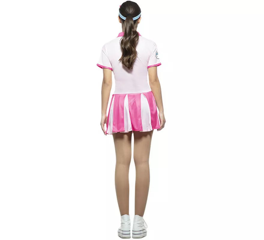 Translation missing: en.Disfraz de Hello Kitty Tenista para mujer
