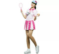 Disfraz de Hello Kitty Tenista para mujer