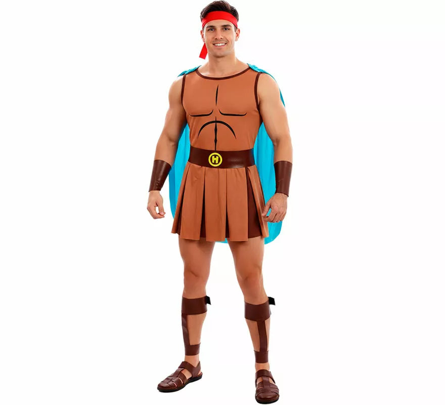 Translation missing: en.Disfraz de Hércules de Cuento para hombre