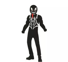 Dark Arachnid Hero Costume for Boys
