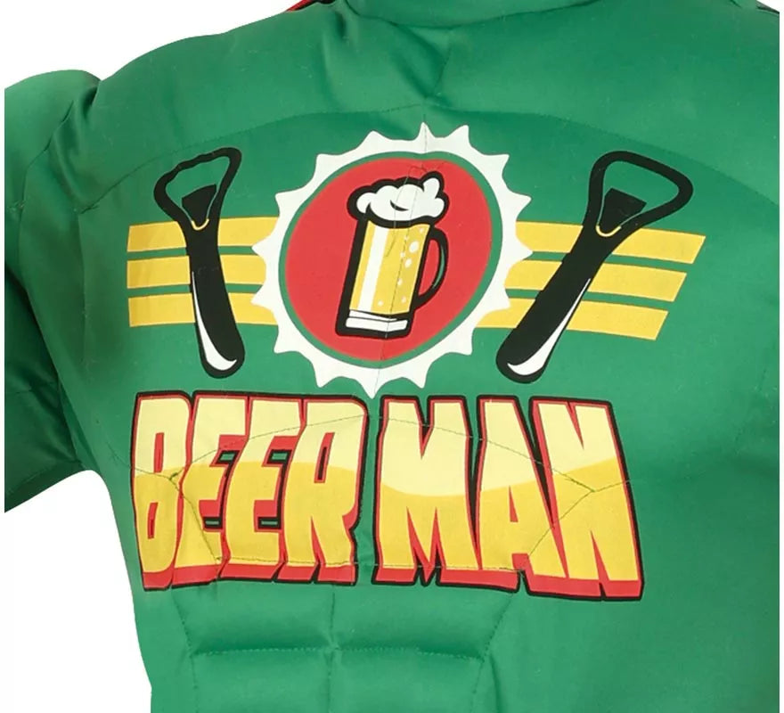 Translation missing: en.Disfraz de Héroe Beerman para hombre