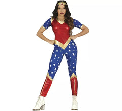 Starry Heroine Costume for Women