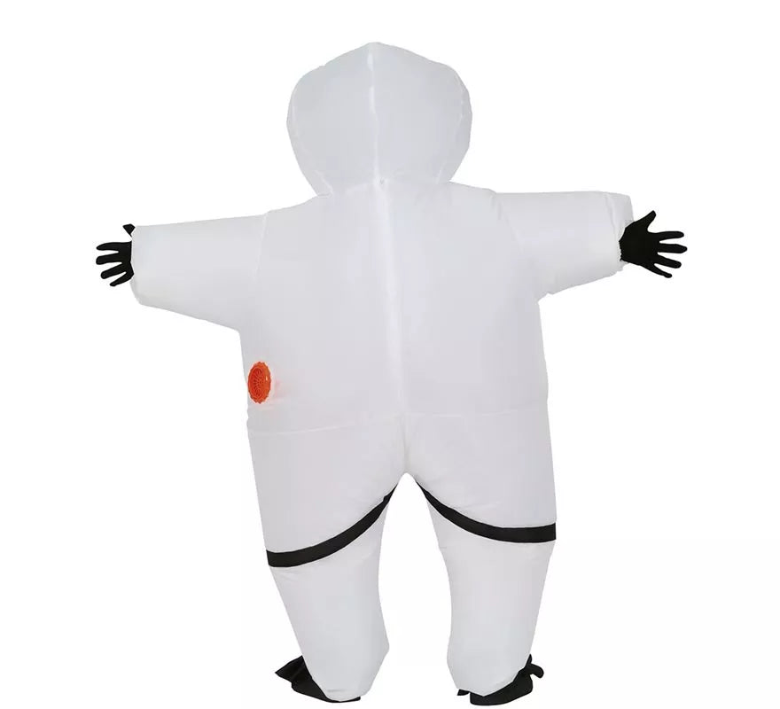 Disfraz de Hinchable de Astronauta para niños