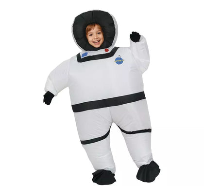 Disfraz de Hinchable de Astronauta para niños