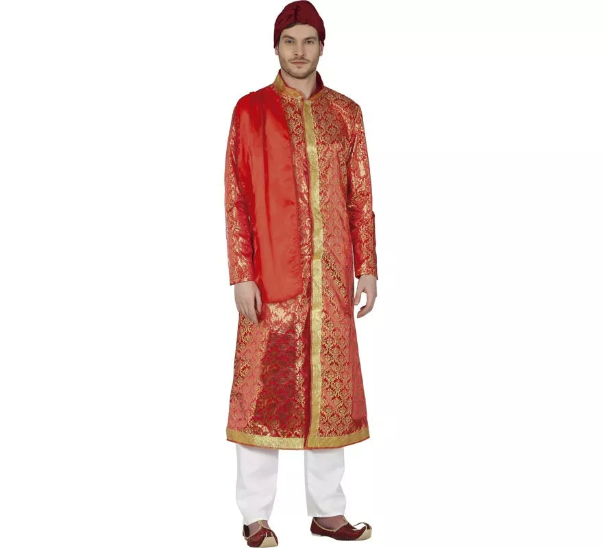Translation missing: en.Disfraz de Hindú Bollywood para Hombre