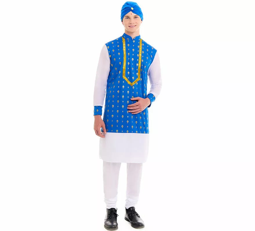 Disfraz de Hindú Bollywood para hombre