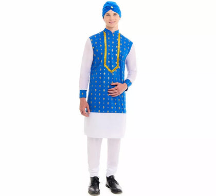 Disfraz de Hindú Bollywood para hombre