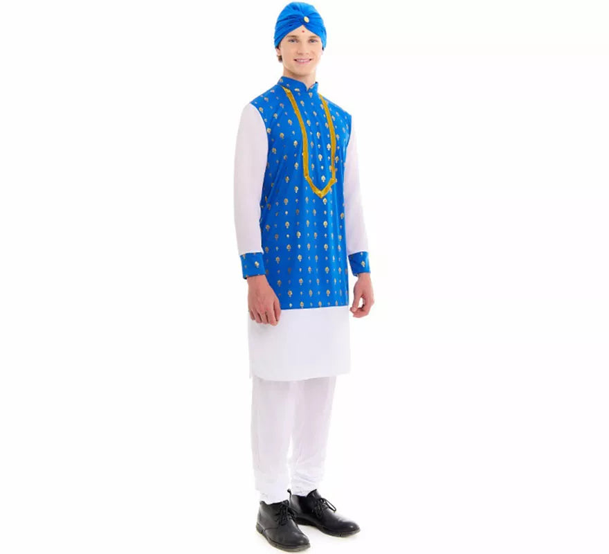 Disfraz de Hindú Bollywood para hombre