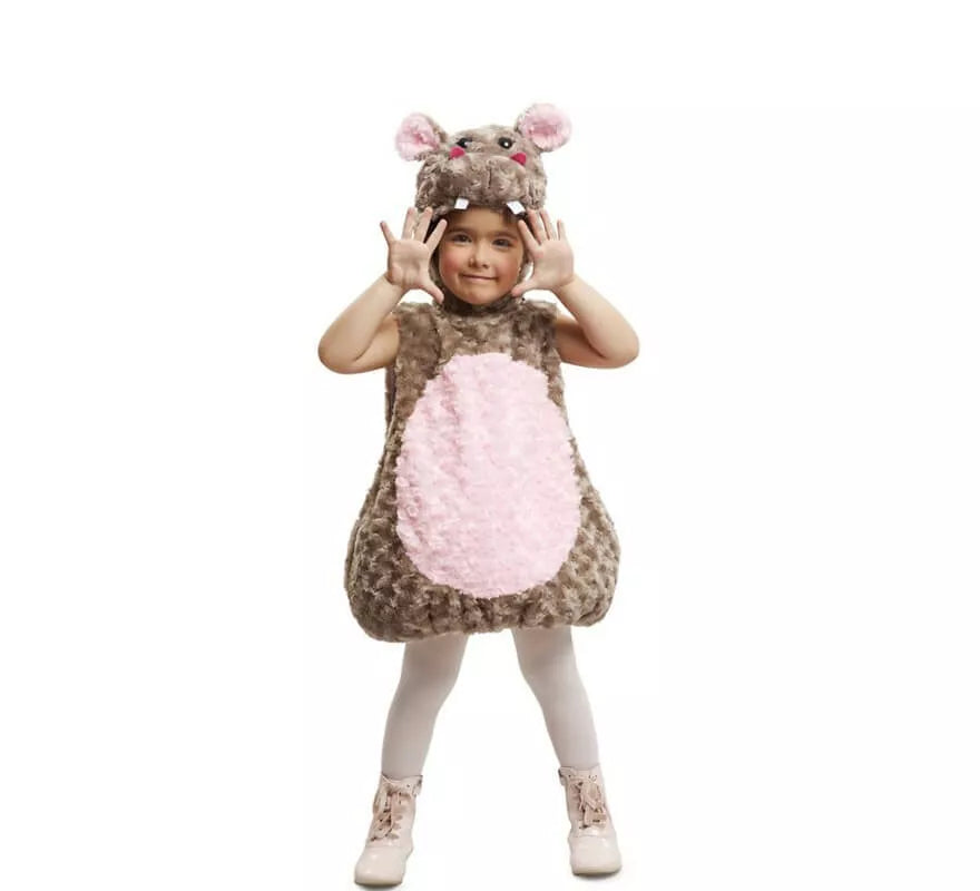 Translation missing: en.Disfraz de Hipo Peluche para niña