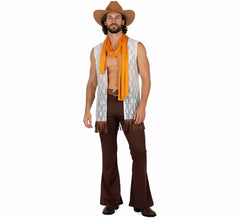 Men's Festival Hippie Costume