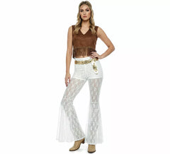 Festival Hippie Costume for Women
