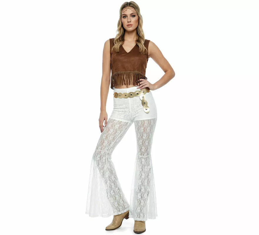 Translation missing: en.Disfraz de Hippie de Festival para mujer