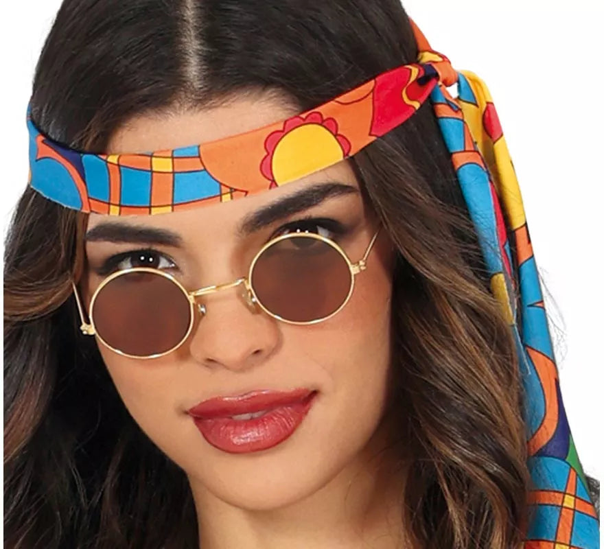 Translation missing: en.Disfraz de Hippie Flower para mujer