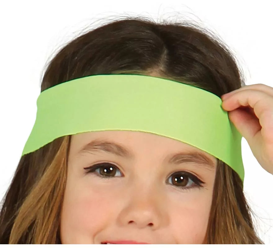 Disfraz de Hippie Girl para niña