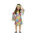 Disfraz de Hippie Girl para niña