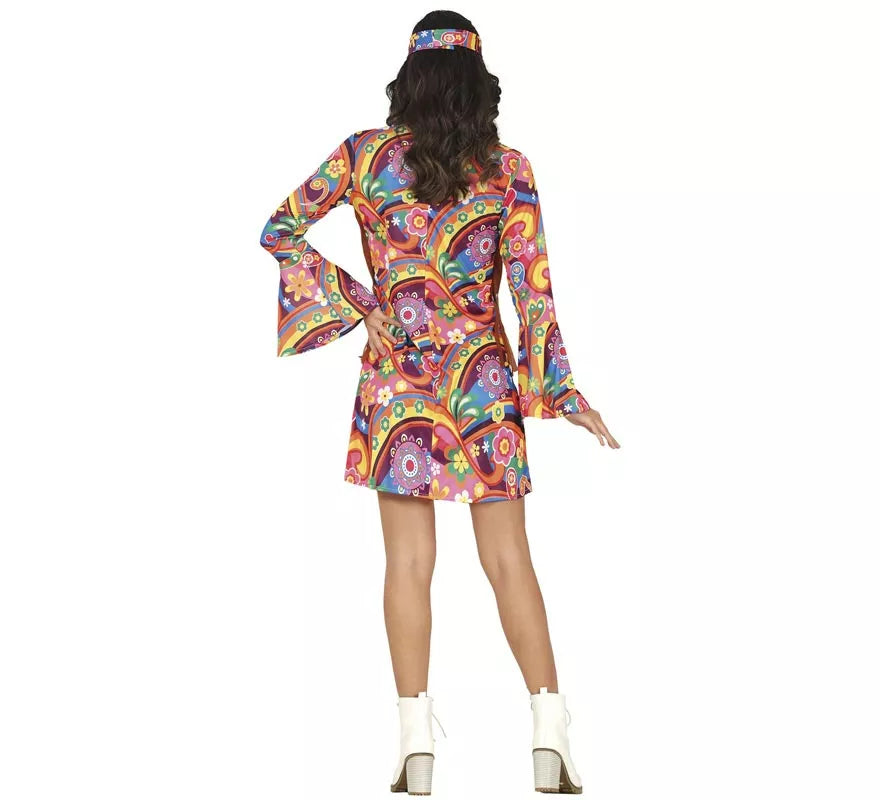 Translation missing: en.Disfraz de Hippie para mujer