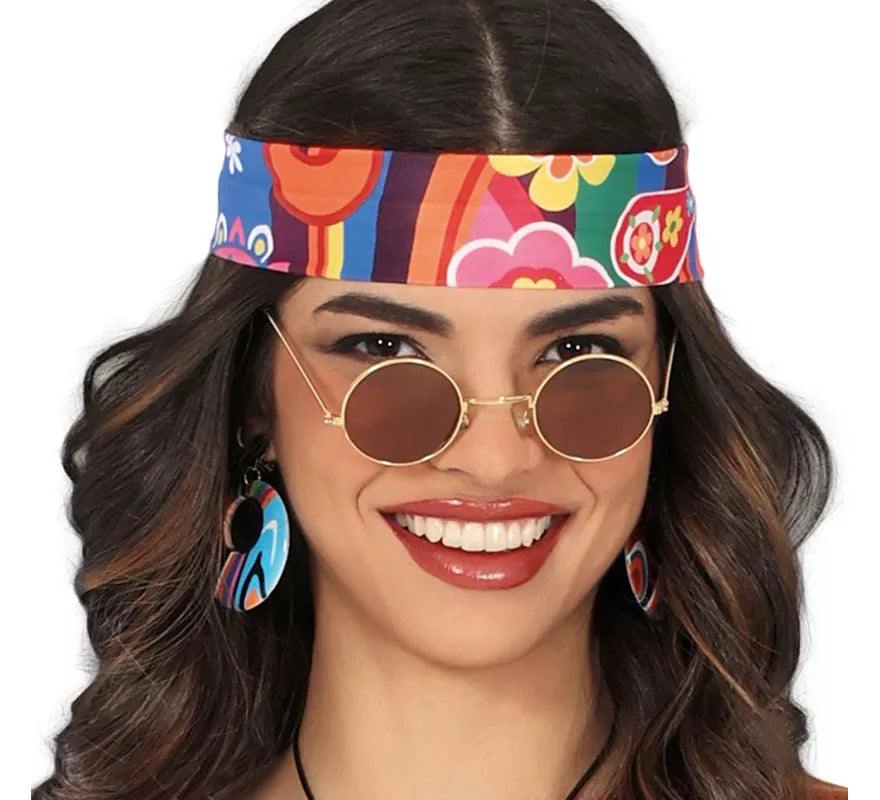 Translation missing: en.Disfraz de Hippie para mujer