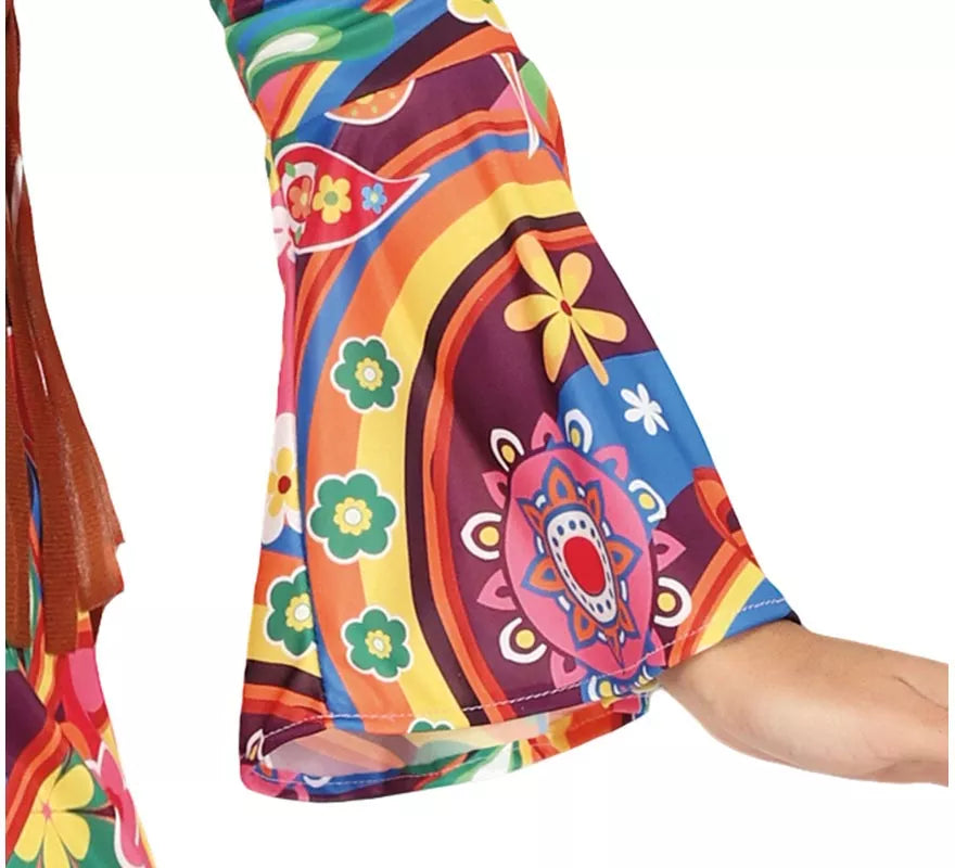 Translation missing: en.Disfraz de Hippie para mujer