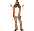 Disfraz de Hippie Psicodélico para hombre