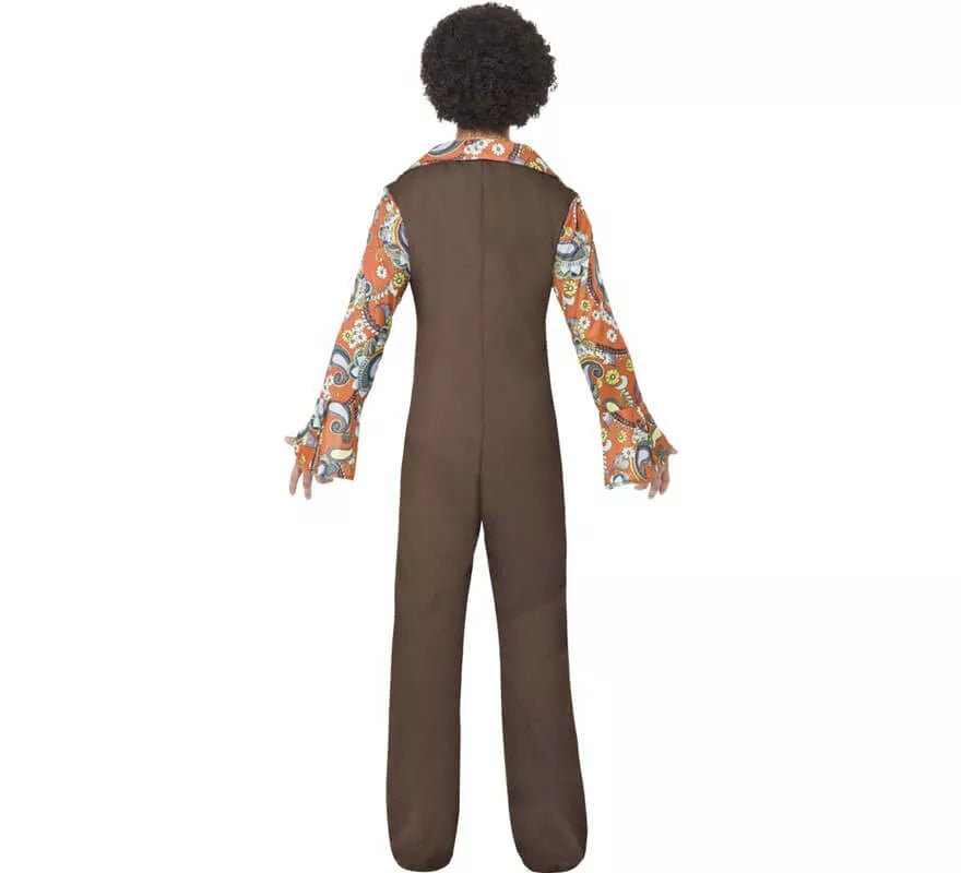 Disfraz de Hippy Marchoso para hombre