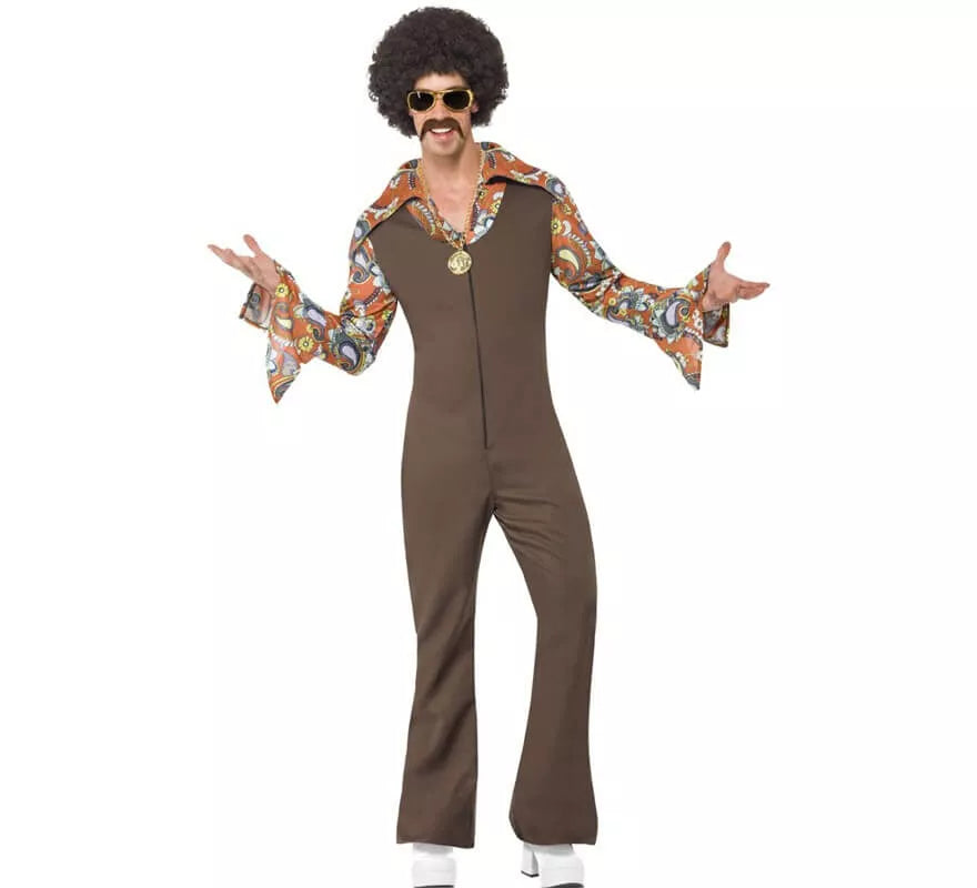 Translation missing: en.Disfraz de Hippy Marchoso para hombre