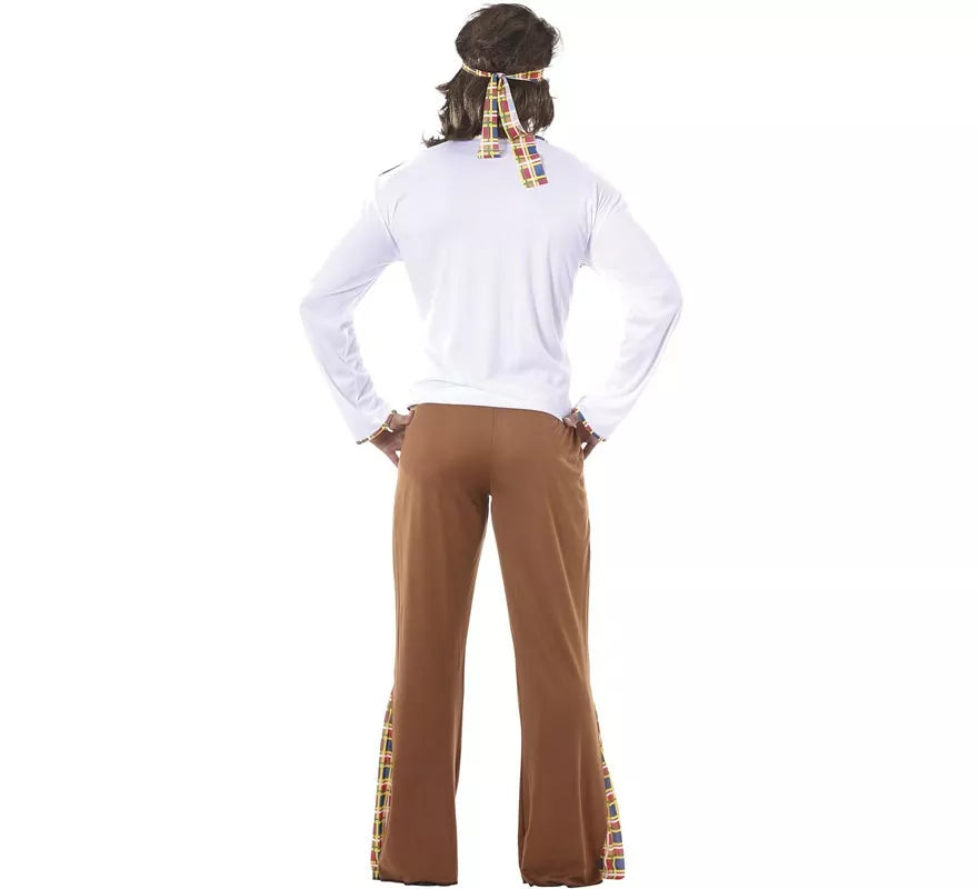 Translation missing: en.Disfraz de Hippy para hombre