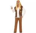 Disfraz de Hippy para hombre