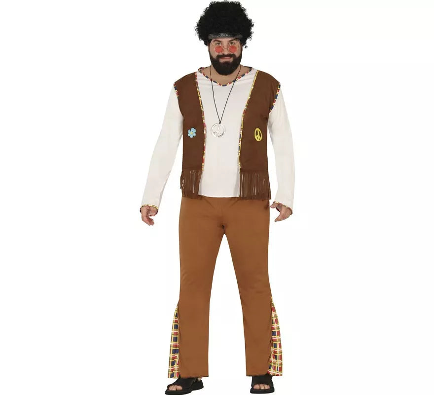 Translation missing: en.Disfraz de Hippy para hombre