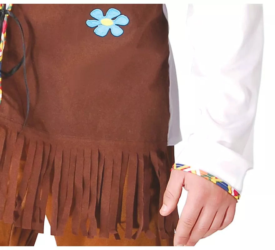 Translation missing: en.Disfraz de Hippy para hombre