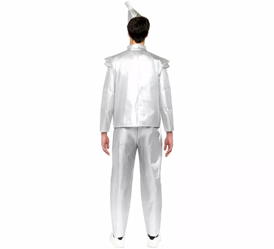 Disfraz de Hombre de Hojalata para hombre