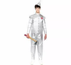Tin Man Costume for Men
