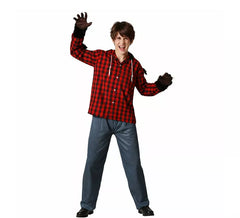 Werewolf costume for men