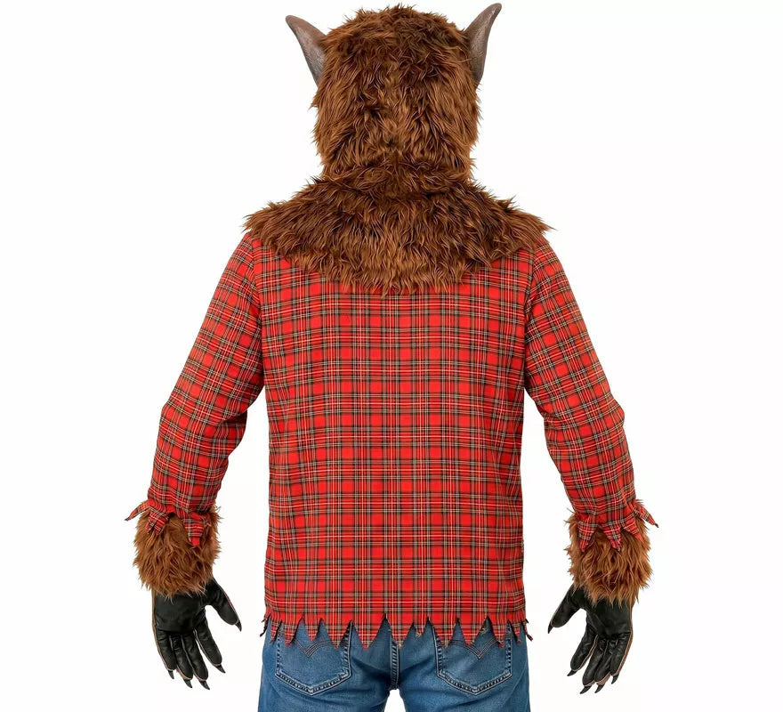 Translation missing: en.Disfraz de Hombre Lobo para hombre