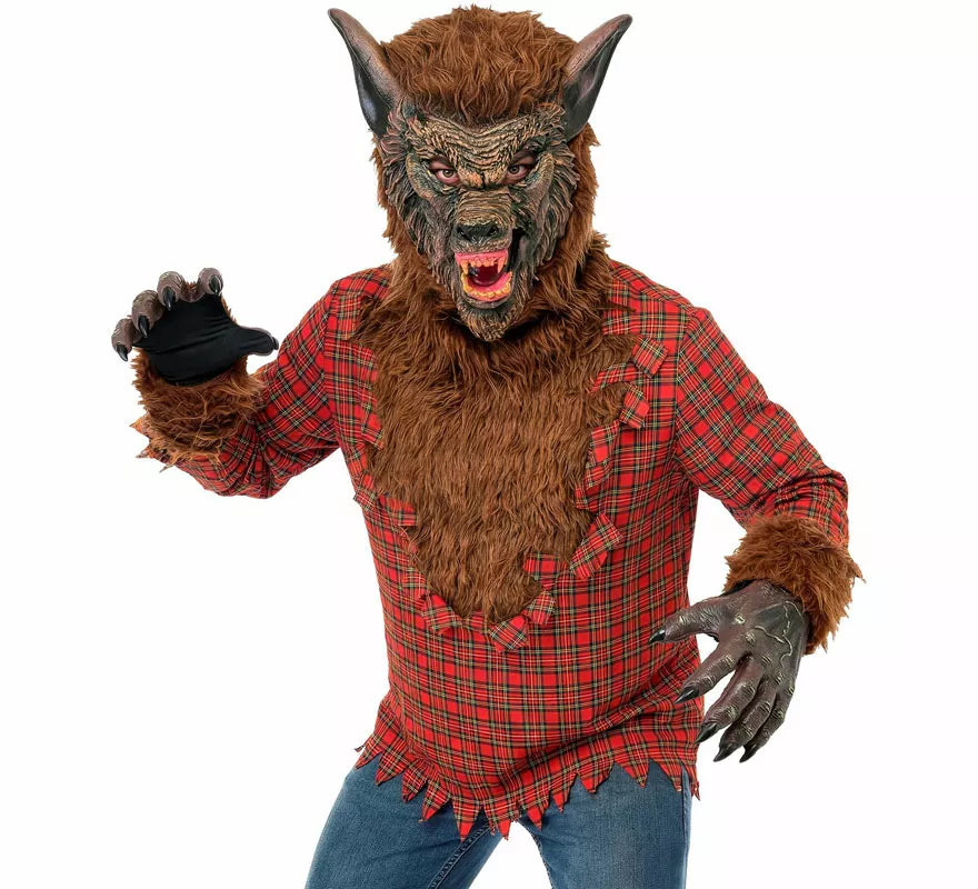 Translation missing: en.Disfraz de Hombre Lobo para hombre