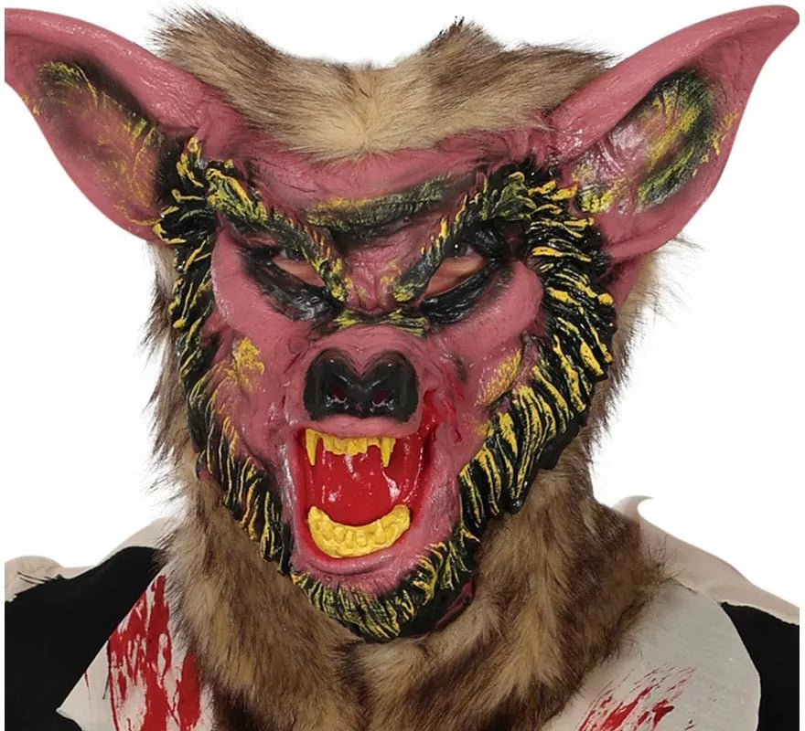 Disfraz de Hombre Lobo para hombre