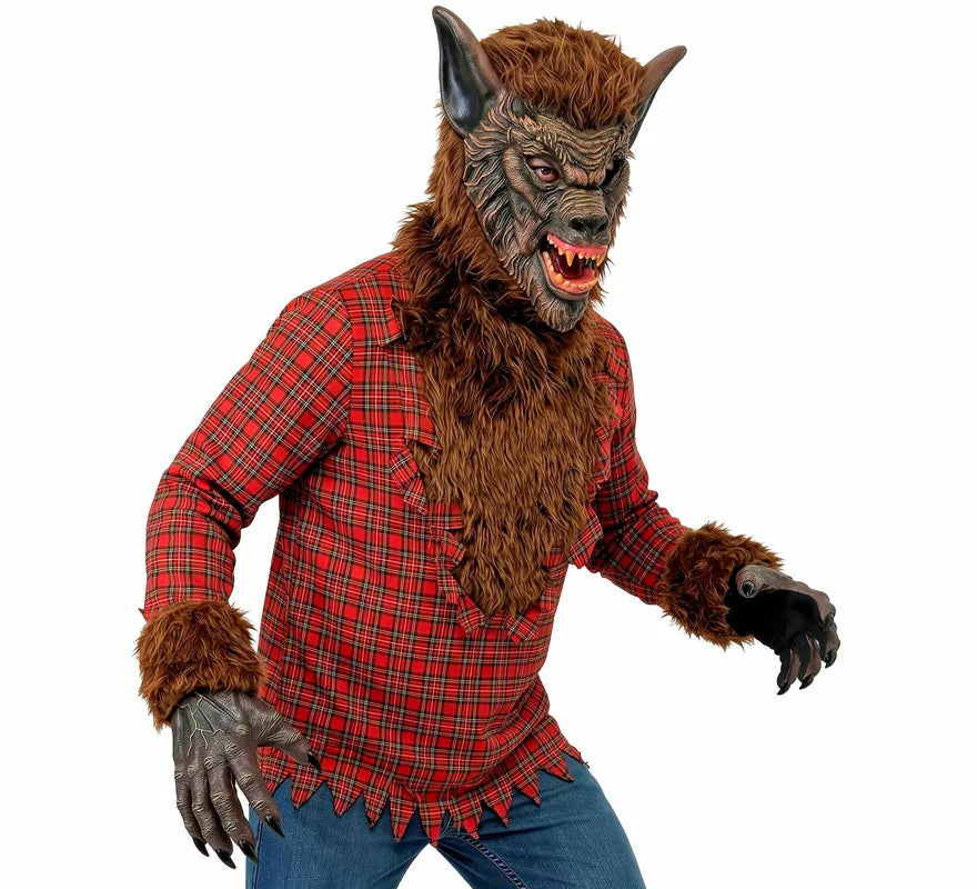 Translation missing: en.Disfraz de Hombre Lobo para hombre