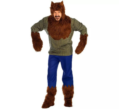 Disfraz de Hombre Lobo para hombre
