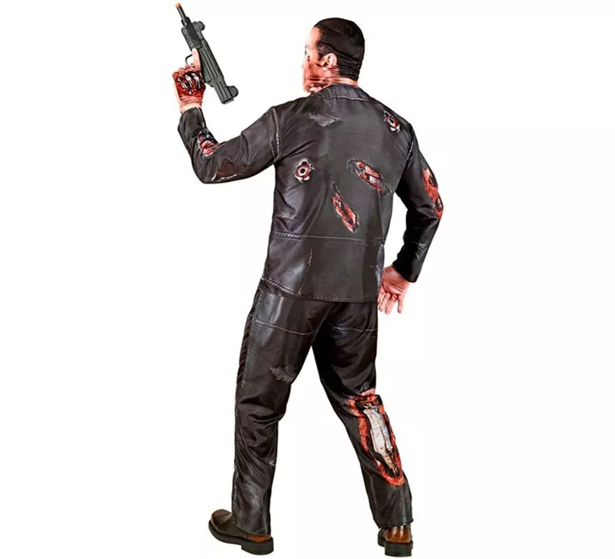 Disfraz de Hombre Robot para hombre
