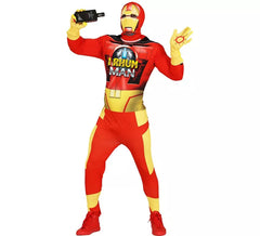 Masked Ron Man Costume for men