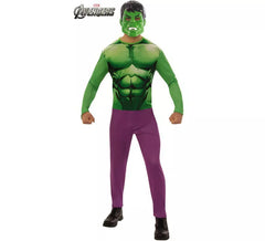 Avengers Hulk costume for men