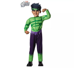 Deluxe Hulk Costume for Babies