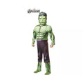 Disfraz de Hulk Deluxe para niño
