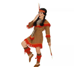 Luxury Indian costume for girls