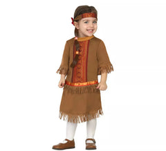 India costume for baby
