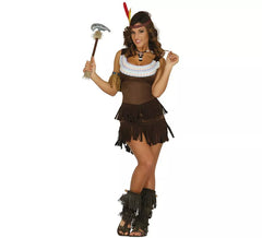 Presumed India costume for women