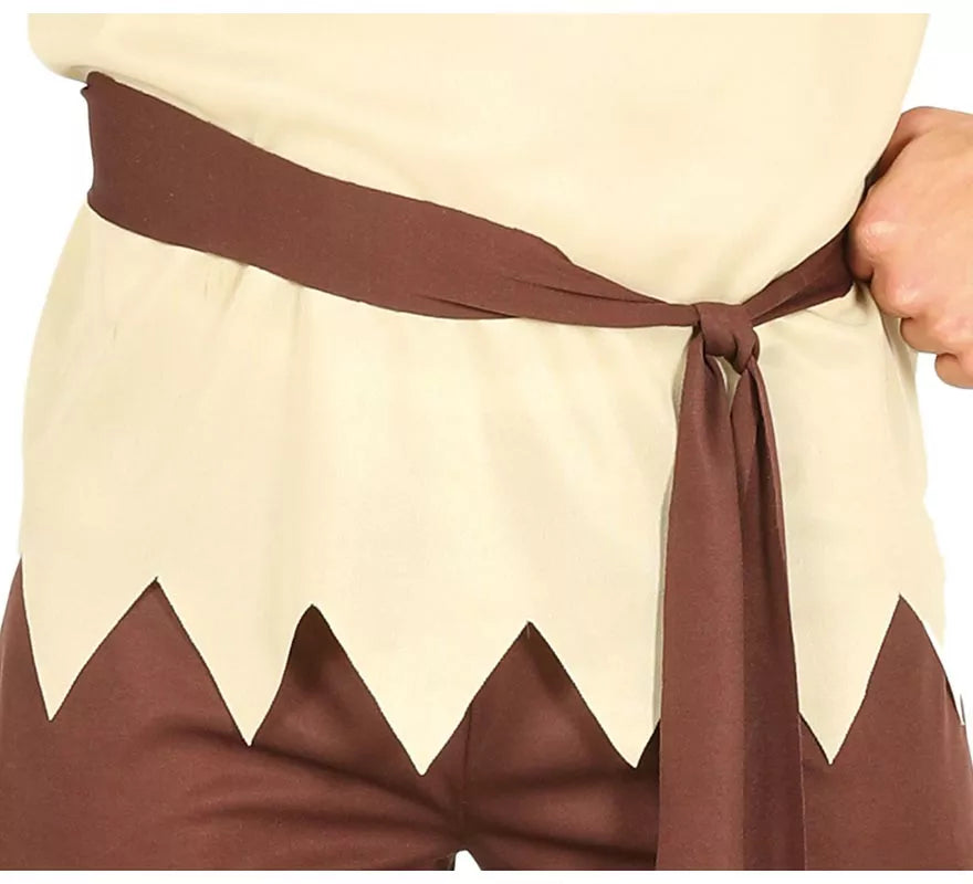 Disfraz de Indio a picos para hombre