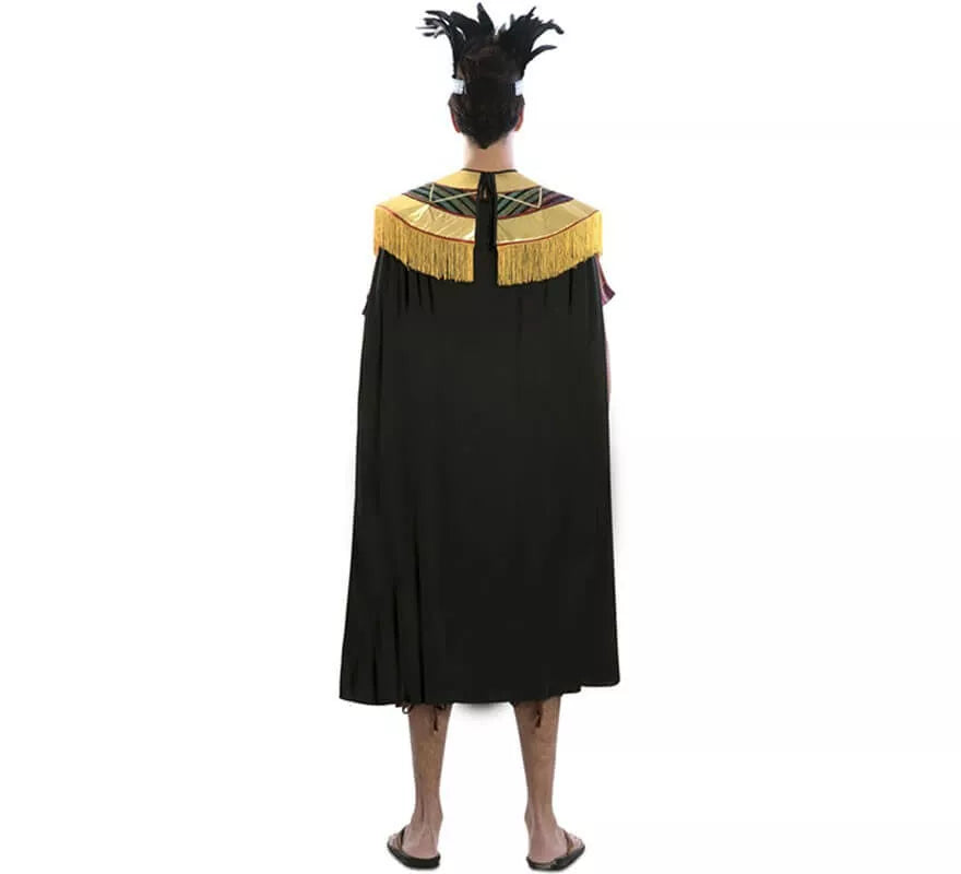 Disfraz de Indio Azteca para hombre